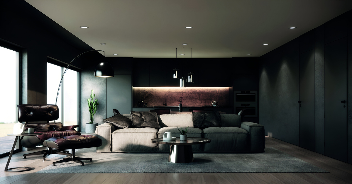 QuietSky, nuestra línea de luminarias empotradas LED para techos interiores